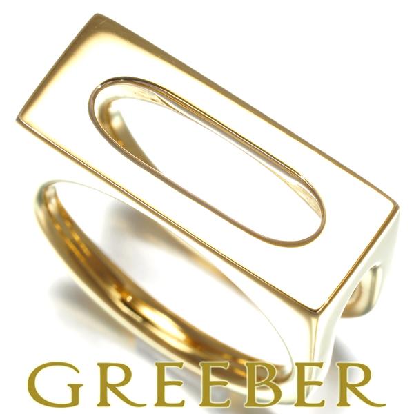 トムウッド リング レクタングル 11号 K9YG 指輪 BLJ/GENJ 大幅値下げ品