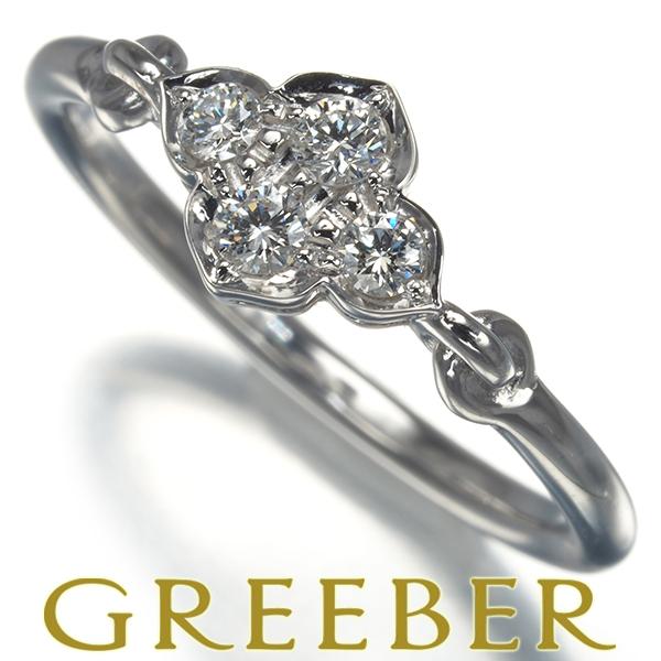 カルティエ リング ダイヤ ダイヤモンド ヒンドゥ 49号 K18WG 保証書 指輪 BLJ 大幅値...