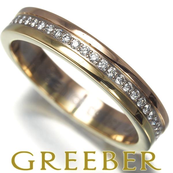 カルティエ リング ダイヤ ダイヤモンド ルイカルティエヴァンドーム フルエタニティ 53号 K18...