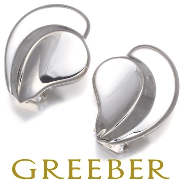 ジョージジェンセン イヤリング    シルバー925 BLJ