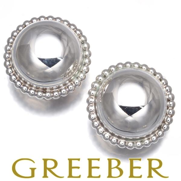 ジョージジェンセン イヤリング 79B シルバー 925 BLJ