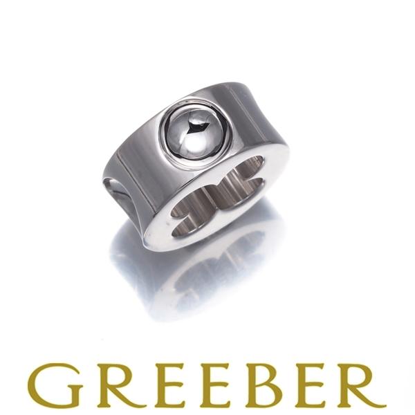 ルイヴィトン ペンダントトップ パンダンティフアンプラント K18WG BLJ