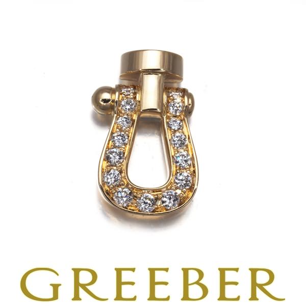 フレッド ピアス ダイヤ ダイヤモンド フォース10 スモール 片耳 K18YG BLJ