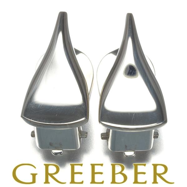 ジョージジェンセン イヤリング 116A シルバー 925 BLJ