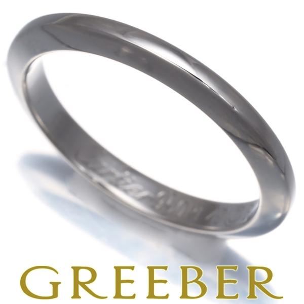 カルティエ リング デクラレーション ウェディング 49号 Pt950 指輪 BLJ