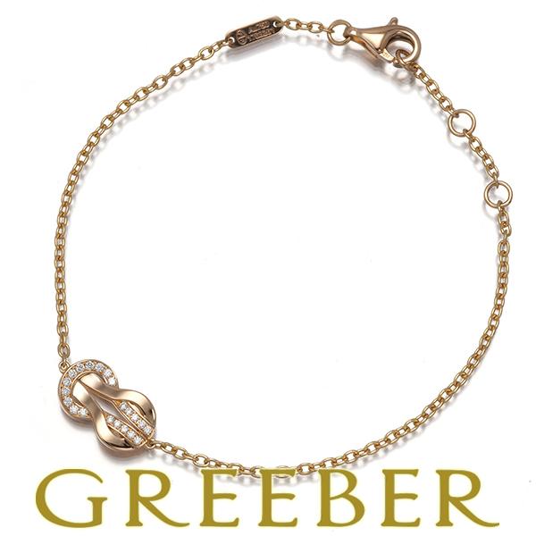 フレッド ブレスレット シャンスアンフィニ スモール K18PG 保証書BLJ