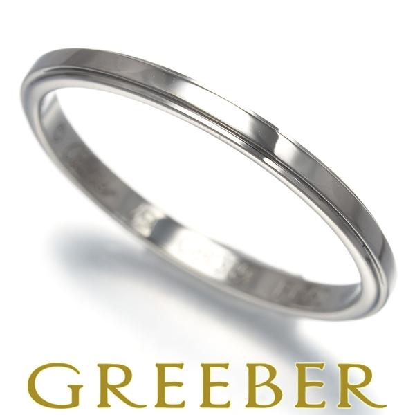 カルティエ リング ダムール 49号 Pt950 保証書 指輪 BLJ