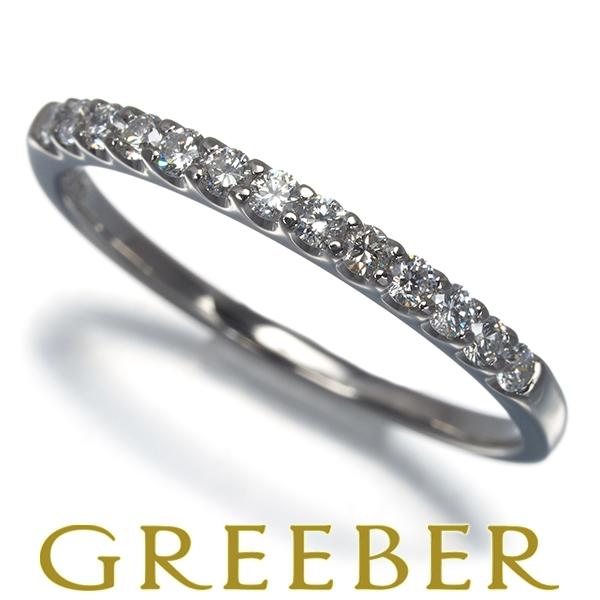 ヴァンドーム リング ダイヤ ダイヤモンド 0.23ct 13P 13号 Pt900 指輪 BLJ/...