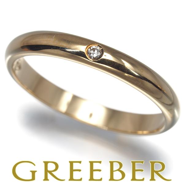 カルティエ リング ダイヤ ダイヤモンド 1895 クラシックウェディング 2.5mm 48号 K1...