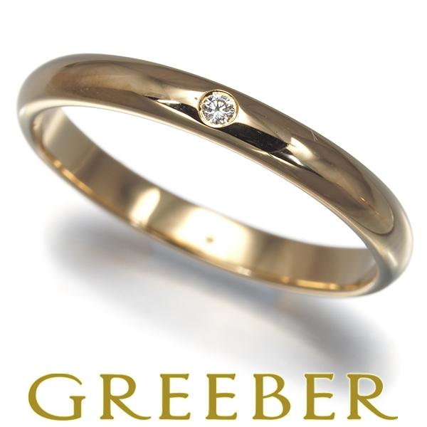 カルティエ リング ダイヤ ダイヤモンド 1895 クラシックウェディング 2.5mm 52号 K1...