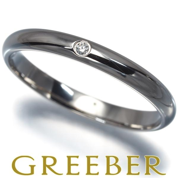 カルティエ リング ダイヤ ダイヤモンド 1895 クラシックウェディング 54号 Pt950 保証...