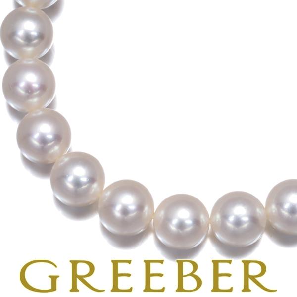 ミキモト ネックレスパール 真珠 7.0-7.4mm K14WG BLJ