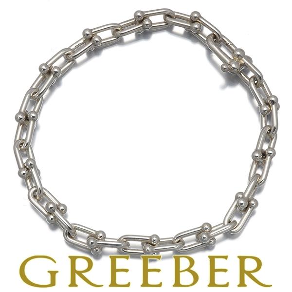 ティファニー ブレスレット ハードウェア スモール リンク シルバー 925 BLJ