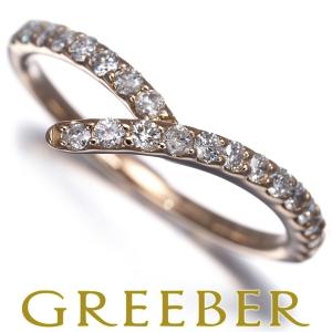 ダイヤ ダイヤモンド 0.30ct リング K18PG 指輪 GENJ 限界値下げ品
