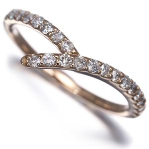 ダイヤ ダイヤモンド 0.30ct リング K...の詳細画像4