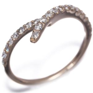 ダイヤ ダイヤモンド 0.30ct リング K...の詳細画像1