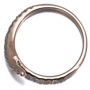 ダイヤ ダイヤモンド 0.30ct リング K...の詳細画像2