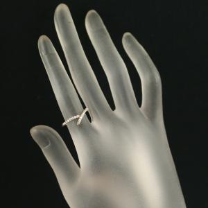 ダイヤ ダイヤモンド 0.30ct リング K...の詳細画像3