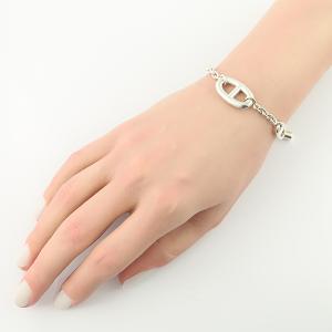 エルメス ブレスレット シェーヌダンクル ファ...の詳細画像3