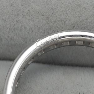 カルティエ リング ダイヤ ダイヤモンド スリ...の詳細画像3