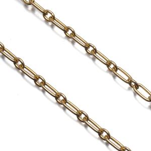 レア品 カルティエ チェーンネックレス リンク...の詳細画像1