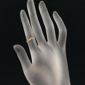 カルティエ リング 1895 クラシックウェデ...の詳細画像3