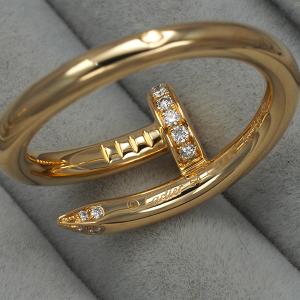 カルティエ リング ダイヤ ダイヤモンド ジュ...の詳細画像4