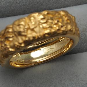 カレライカレラ リング アダム&イヴ 9号 K...の詳細画像4