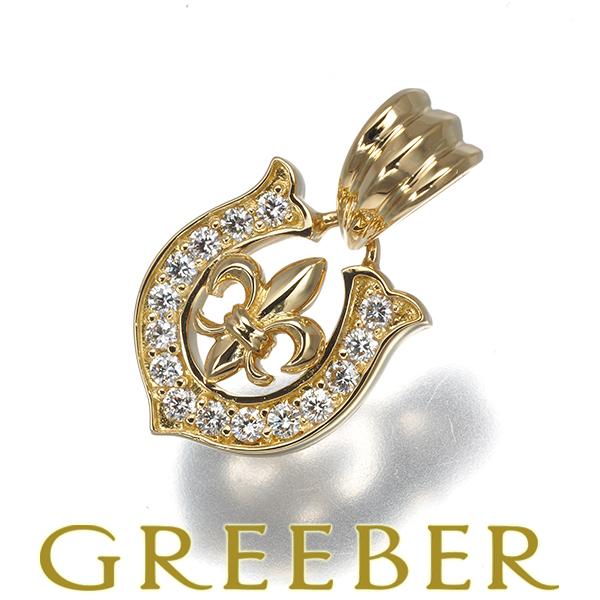 ゆきざき ペンダントトップ ダイヤ ダイヤモンド 0.31ct レガリア K18YG BLJ/GEN...