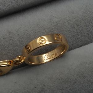 カルティエ ペンダントトップ ベビーラブ チャ...の詳細画像3