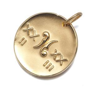 ヴァンクリーフ&アーペル ペンダントトップ ゾ...の詳細画像1