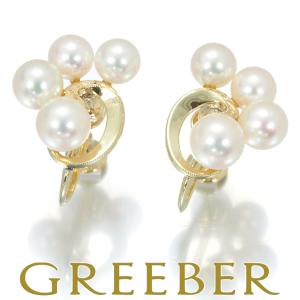 ミキモト 真珠 イヤリングの商品一覧 通販 Yahoo ショッピング