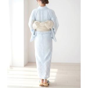 セパレート浴衣 レディース レース 3点セット...の詳細画像4