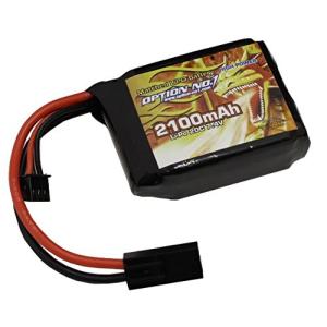 No.1 POWER GB-0023M LiPo7.4V2100mAh OPTION