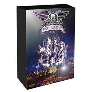 Aerosmith エアロスミス ロックス ドニントン 2014  DVD