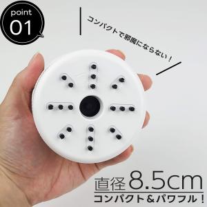 卓上クリーナー 充電式 強力 USB 消しゴム...の詳細画像3