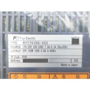 箱汚れ いたみあり 未使用 Fuji RYT7...の詳細画像1