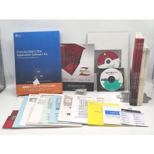 中古 福井コンピュータ アーキトレンドZ ARCHI TREND Z テキスト等×12冊 CD×13枚 DVD×1枚　