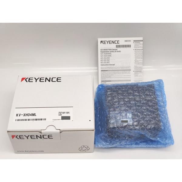 新品 キーエンス KEYENCE KV-XH04ML その3