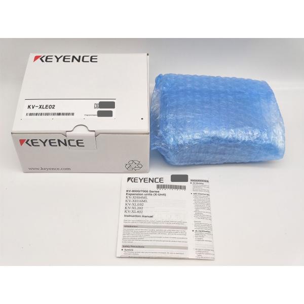 インボイス対応 新品 キーエンス KEYENCE KV-XLE02