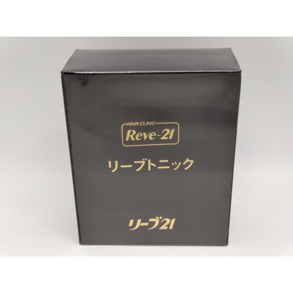 インボイス対応 新品 Rave21 リーブ21 リーブトニックAB 育毛剤 黒 A・B 140ｍｌ ...