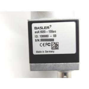 中古 BASLER acA1920-155uc...の詳細画像1