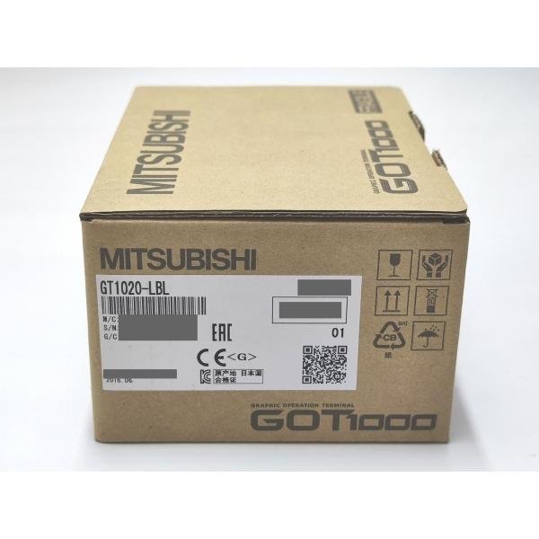インボイス対応 新品 三菱 GT1020-LBL GOT1000 その11