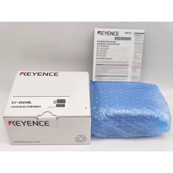 インボイス対応 新品 キーエンス KEYENCE KV-XH04ML その1