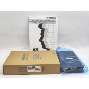 箱汚れあり 説明書汚れあり 新品 三菱 MITSUBISHI A616AD