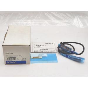 箱汚れいたみあり 未使用 オムロン OMRON ZX-LD40