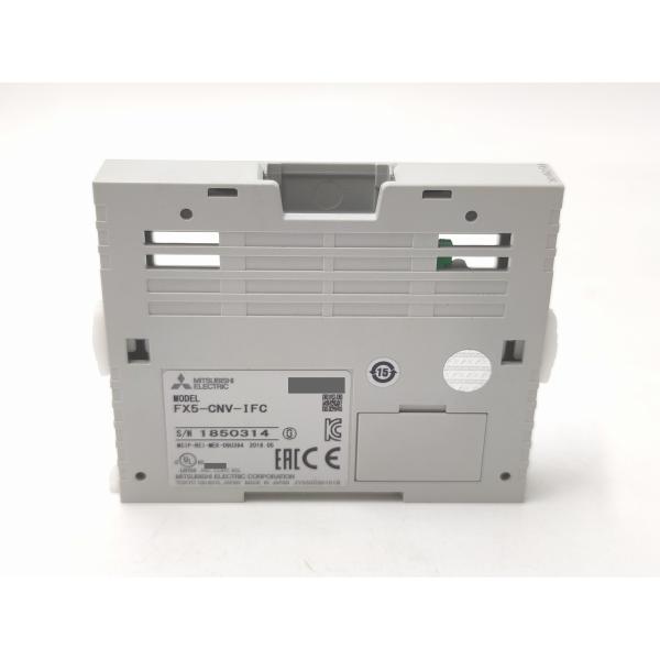 インボイス対応 中古 三菱 シーケンサ FX5-CNV-IFC シーケンサー