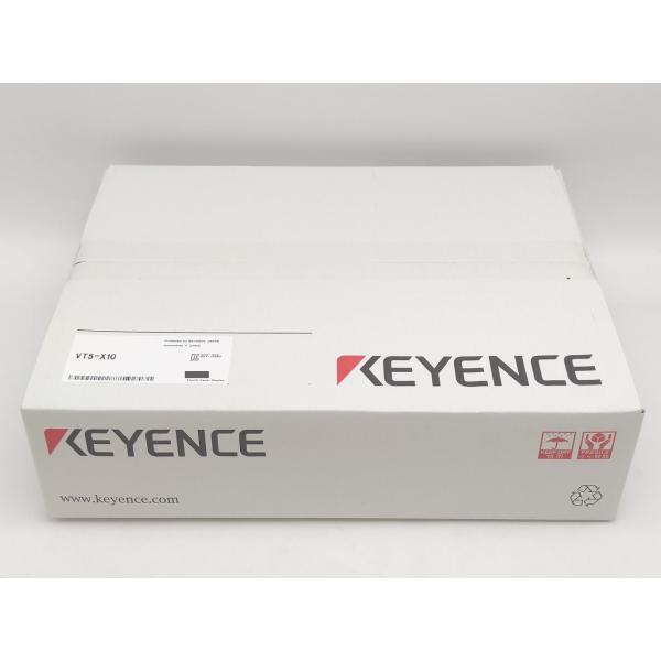 インボイス対応 新品 キーエンス KEYENCE VT5-X10