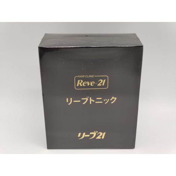 インボイス対応 新品 Rave21 リーブ21 リーブトニックAB 育毛剤 黒 A・B 140ｍｌ ...