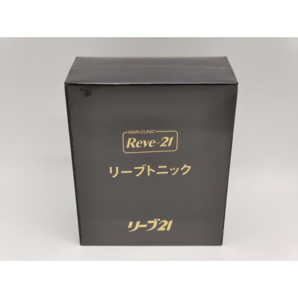 インボイス対応 新品 Rave21 リーブ21 リーブトニックAB 育毛剤 黒 A・B 140ｍｌ ...